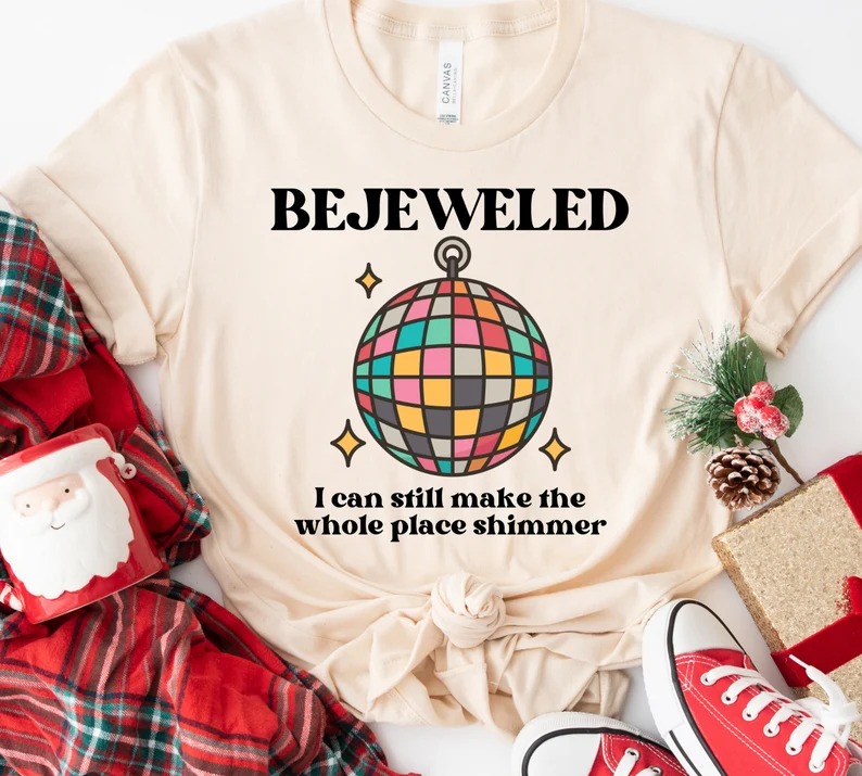 Bejeweled I Can Still Make the Whole Place Shimmer Lyrics shirt_11zon