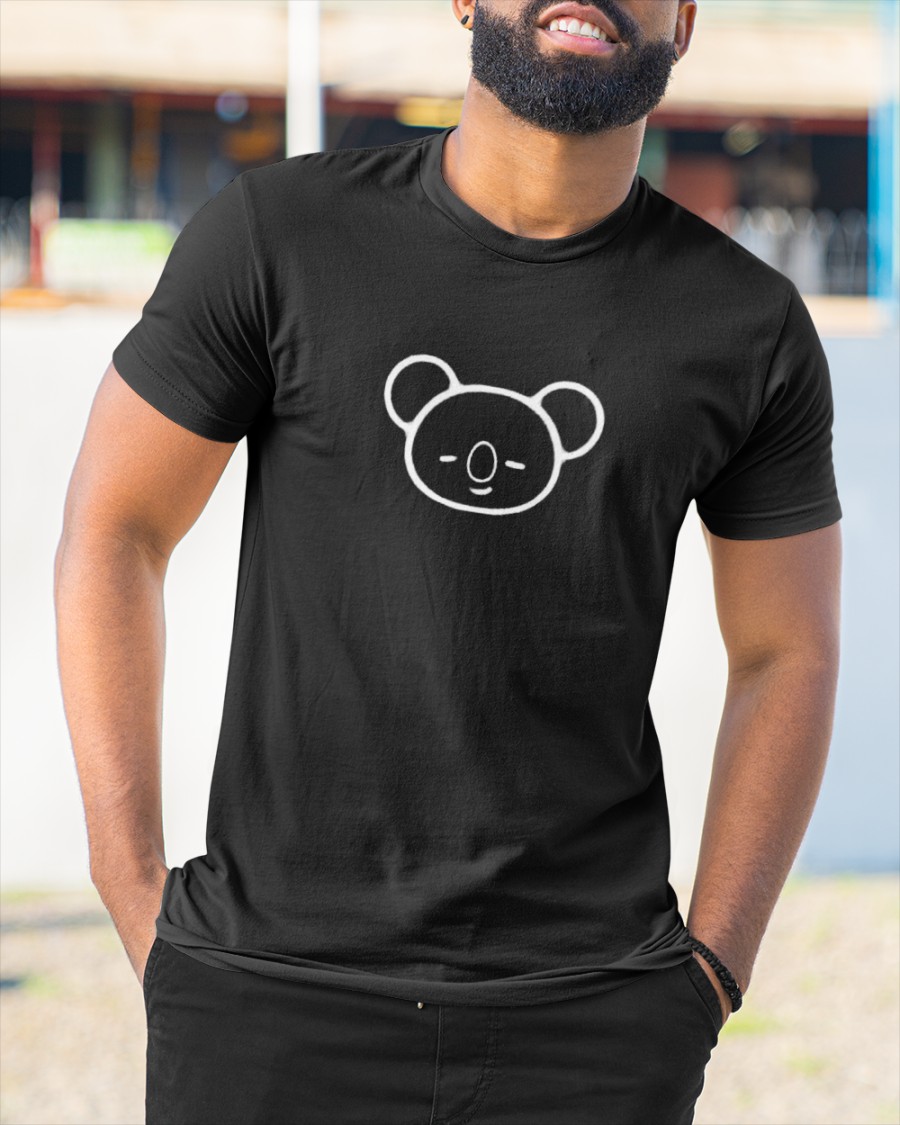 Cute Panda Classic T-Shirt - TDeegray