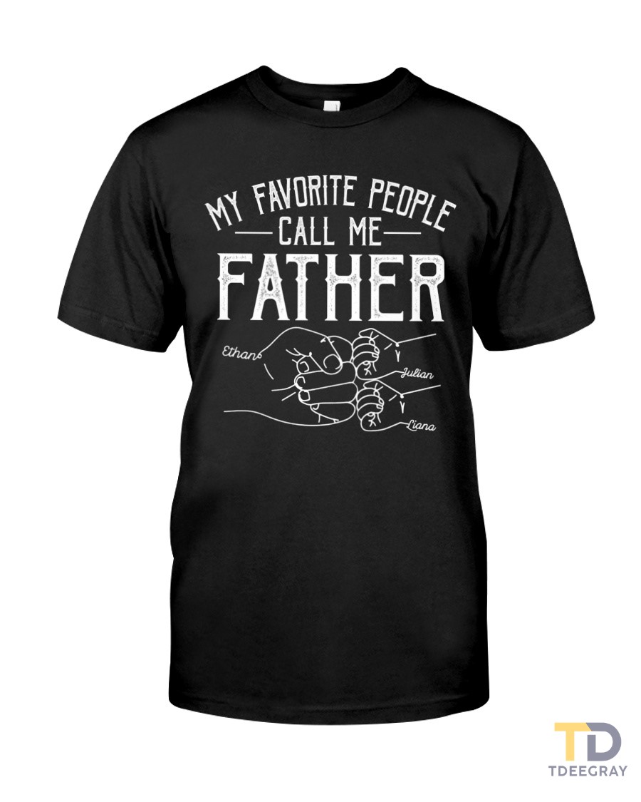 Father shirt Classic T-Shirt