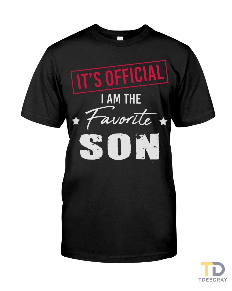 Favorite Son Classic T-Shirt