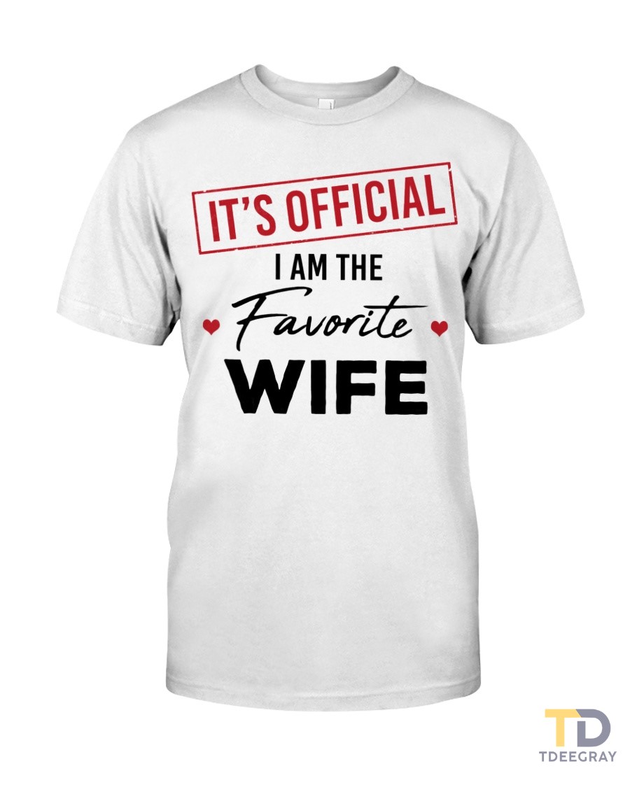 Favorite Wife Classic T-Shirt