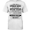 Gift for wife-5 Classic T-Shirt