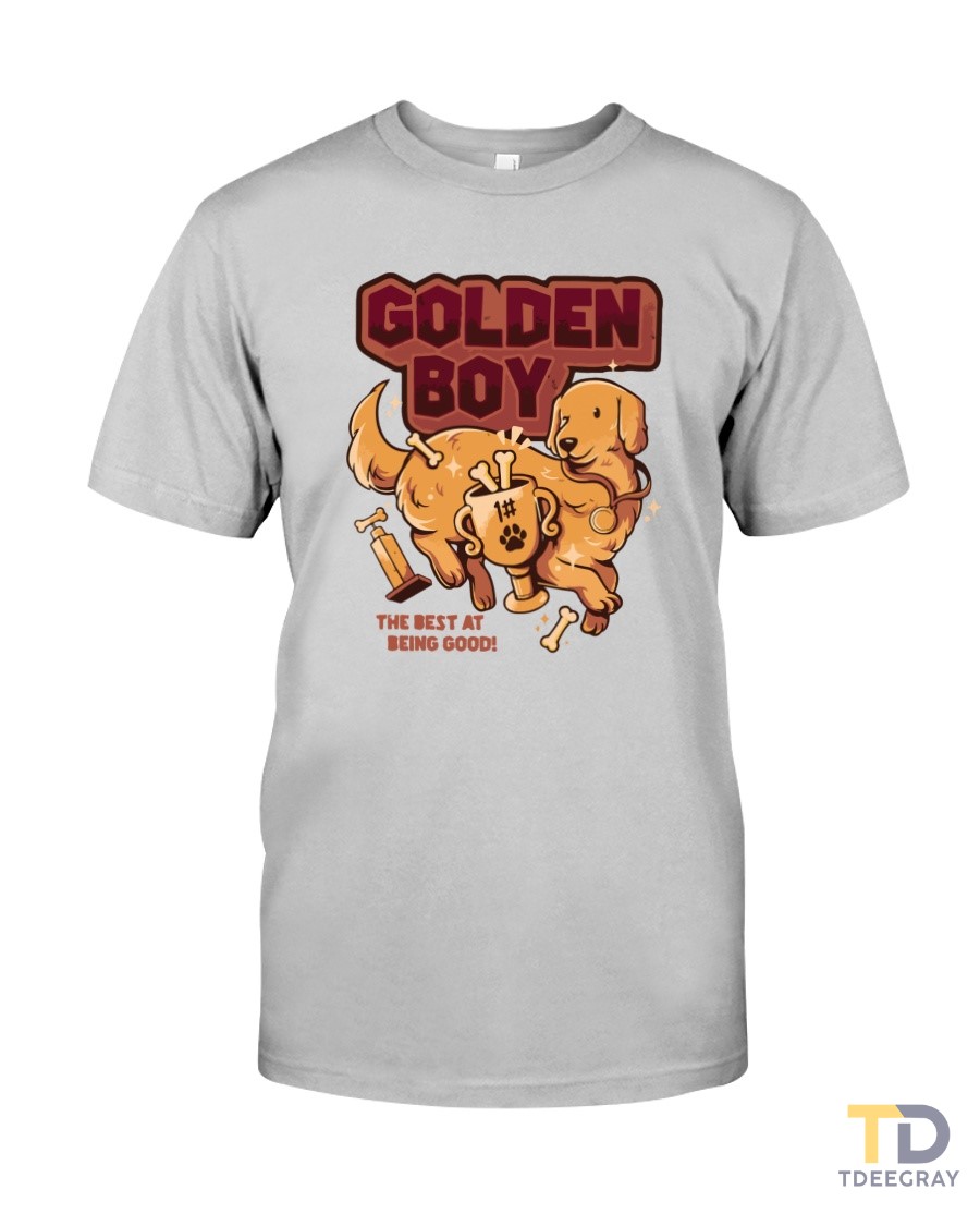 Golden Boy Classic T-Shirt