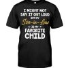 Son in law Classic T-Shirt