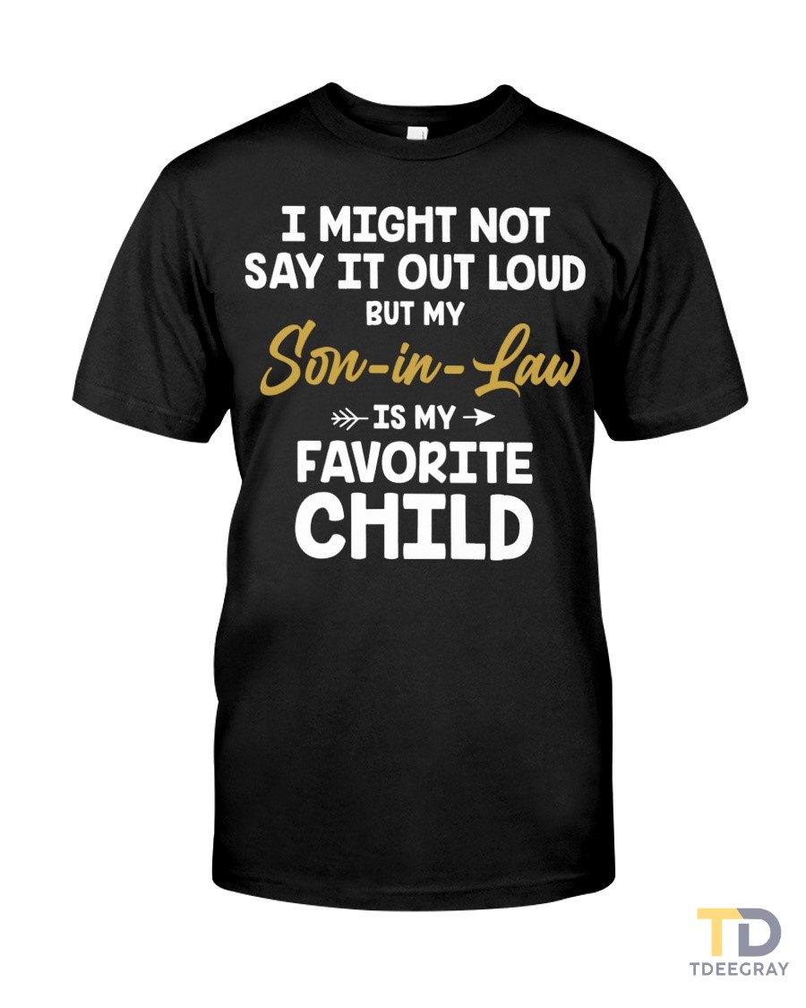 Son in law Classic T-Shirt