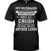 T-SHIRT MY HUSBAND Classic T-Shirt
