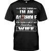 The Perfect Gift for Husband Classic T-Shirt