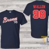 98 Braves T-shirt, Baseball lover T-shirt