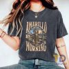 Amarillo By Morning Shirt, Country Music Shirt