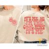 Cool Aunts Club Sweatshirt I'm The Cool Aunts It's Me Sweatshirt