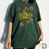 Fleetwood Mac Flower shirt, Vintage Floral Retro Tshirt