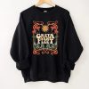 Greta Van Fleet Sweatshirt, Dream In Gold Tour 2023 Sweatshirt