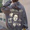 Lana Del Rey Sweatshirt, Lana Del Rey Vintage Sweetshirt