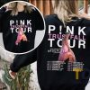 P!nk Trustfall Tour 2023 Shirt, Pink Tour Shirt