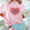 Power Puff Girl T-Shirt, Retro 90's Tee