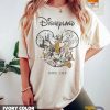 Retro Vintage Disneyland Est 1955 Shirt, Disneyland Shirt