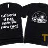 The Earth Is Flat Didn't You Know That T-Shirt, Agust D World Tour 2023 Shirt