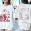 Vintage Y2k The Eras Tour 2023 Sweatshirt, Eras Tour SweatShirt