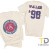 Wallen ‘98 Atlanta Braves T-shirt