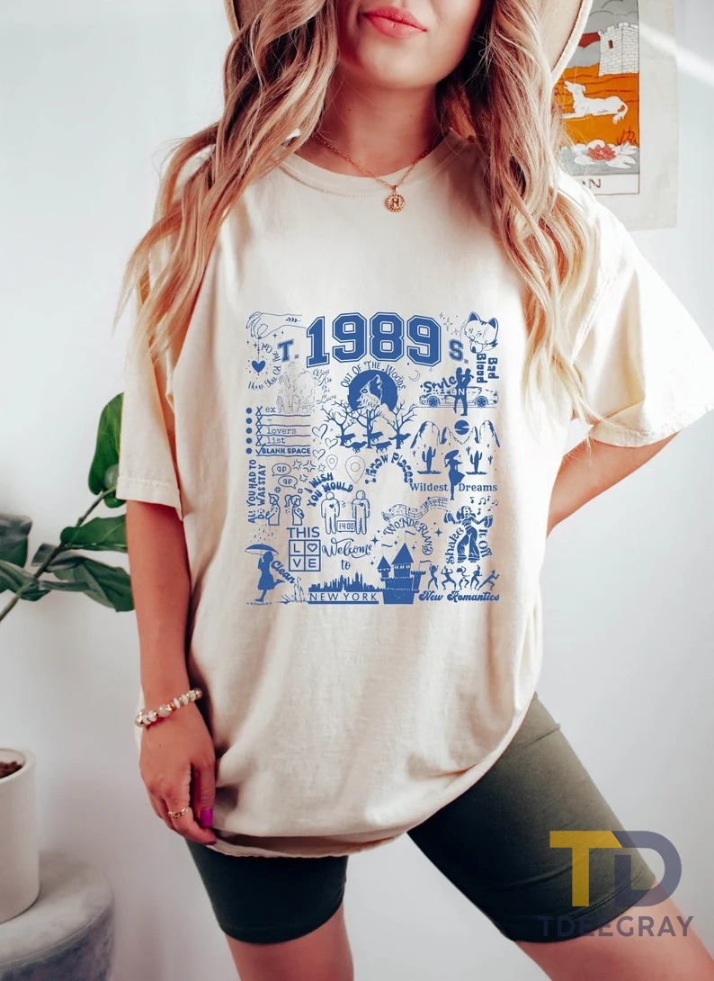 Wanda Anti-Hero Shirt, Maximoff 1989 Shirt