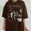 HOT All To Well T-Shirt, Vintage Taylor The Eras World Tour 2023 Shirt