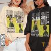 HOT Charlie Puth World Tour 2023 Shirt, Nine Track Mind Album Tee
