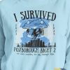 HOT I Survived Foxborough Night 2 Comfort Shirt, Eras Tour Foxborough Shirt