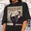 HOT Jelly Roll Comic Style T-Shirt, Ballads Of The Broken Tour Album 2023 Shirt