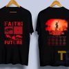 HOT Louis Tomlinson T-Shirt, Faith In The Future World Tour 2023 Shirt