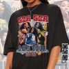 HOT SZA S.O.S Tour 2023 Shirt, SZA Graphic Unisex Shirt