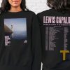 Hot Ls Ca Shirt, Lewis Capaldi Global Tour Shirt