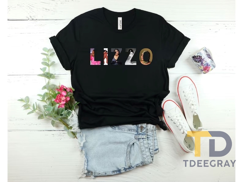 Lizzo Shirt Lizzo Tour Concert 2023 Shirt