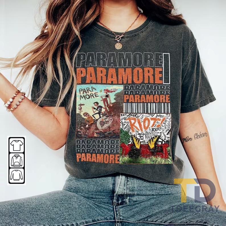 Paramore This Is Why shirt, Music Concert 2023 Shirt