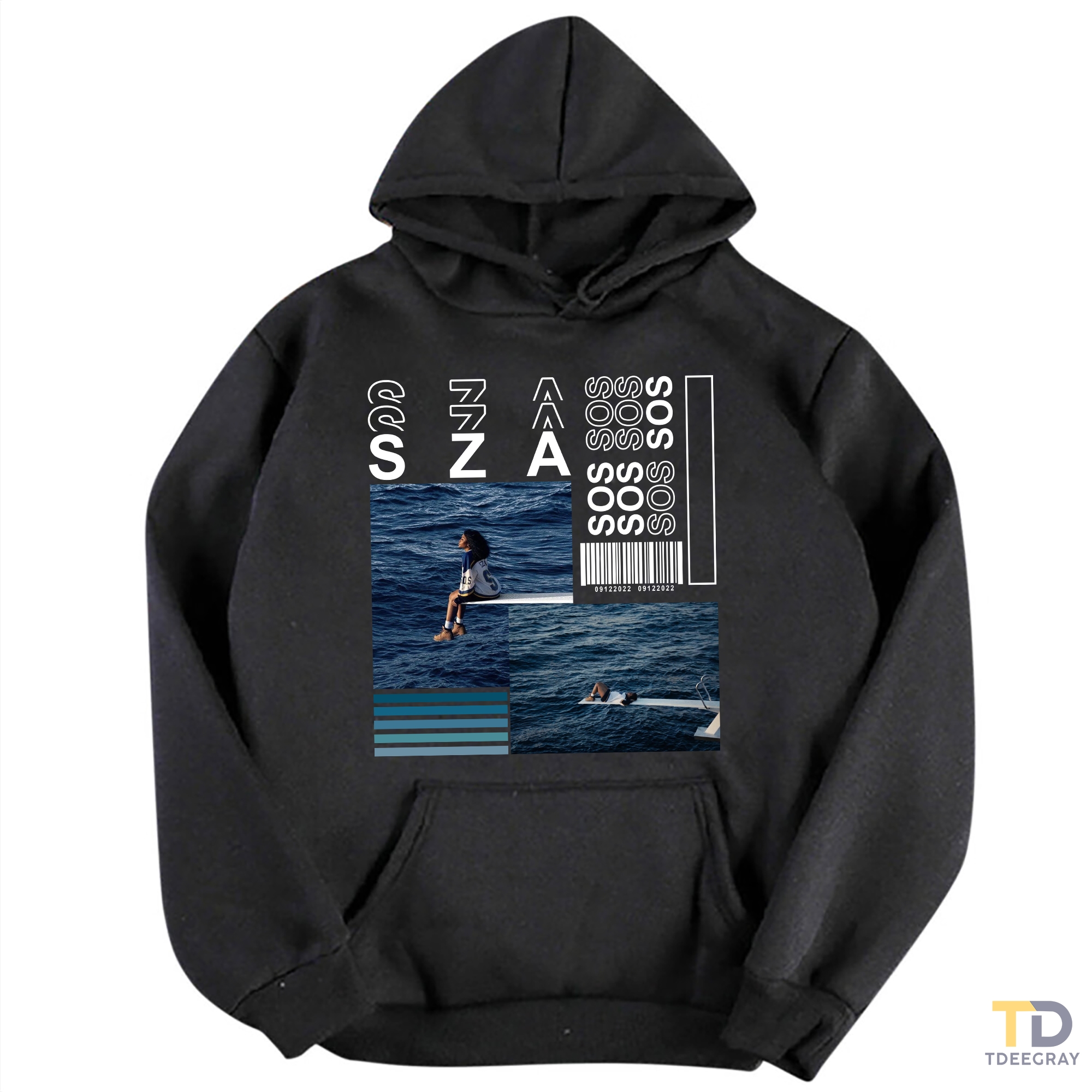 SOS Tour Concert 2023 Shirt, SZA Album Shirt