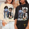 SZA Ctrl Album Shirt, Ctrl SZA Graphic Tee Unisex