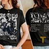 Suga D Day 2 Sides Shirt, Vintage Suga World Tour Shirt