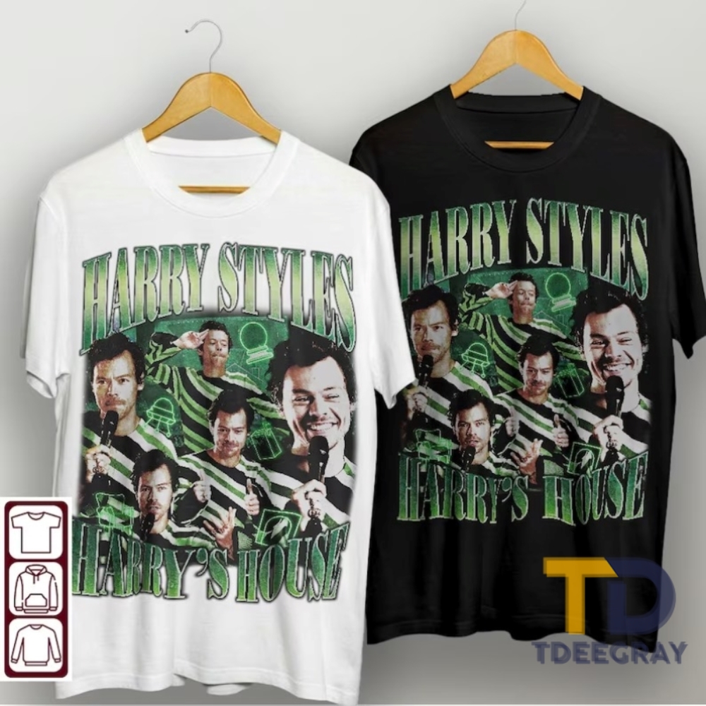 Harry Styles Bootleg Shirt Harry Styles Tee Harry