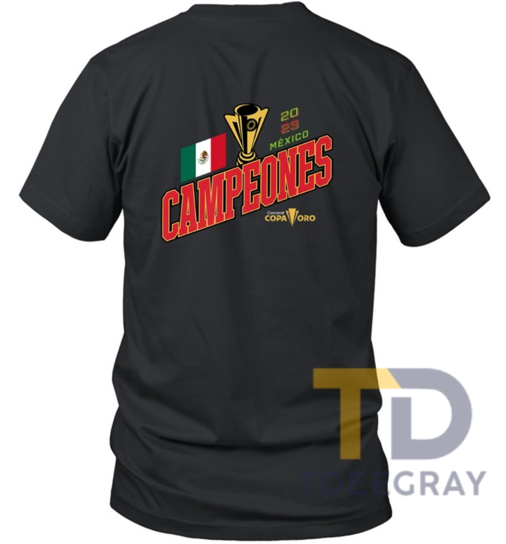 Original Mexico Championship 2023 Shirt Unisex TShirt For Men Women ...