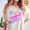 Back To School Barbie Teacher Shirt, Pink Teacher Shirt, This Barbi Is A Teacher Shirt, Back To School Shirt for Teachers,Womens Teacher Gift, Barbie Merch