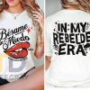 Besame Sin Miedo RBD Soy Rebelde Tour 2023 Shirt, Generacion Rebelde World Tour T-Shirt, Rebelde Merch, Gift For Fan