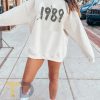 Gift For Him Her Of A Trendy 1989 Taylor's Version Hoodie Sweatshirt