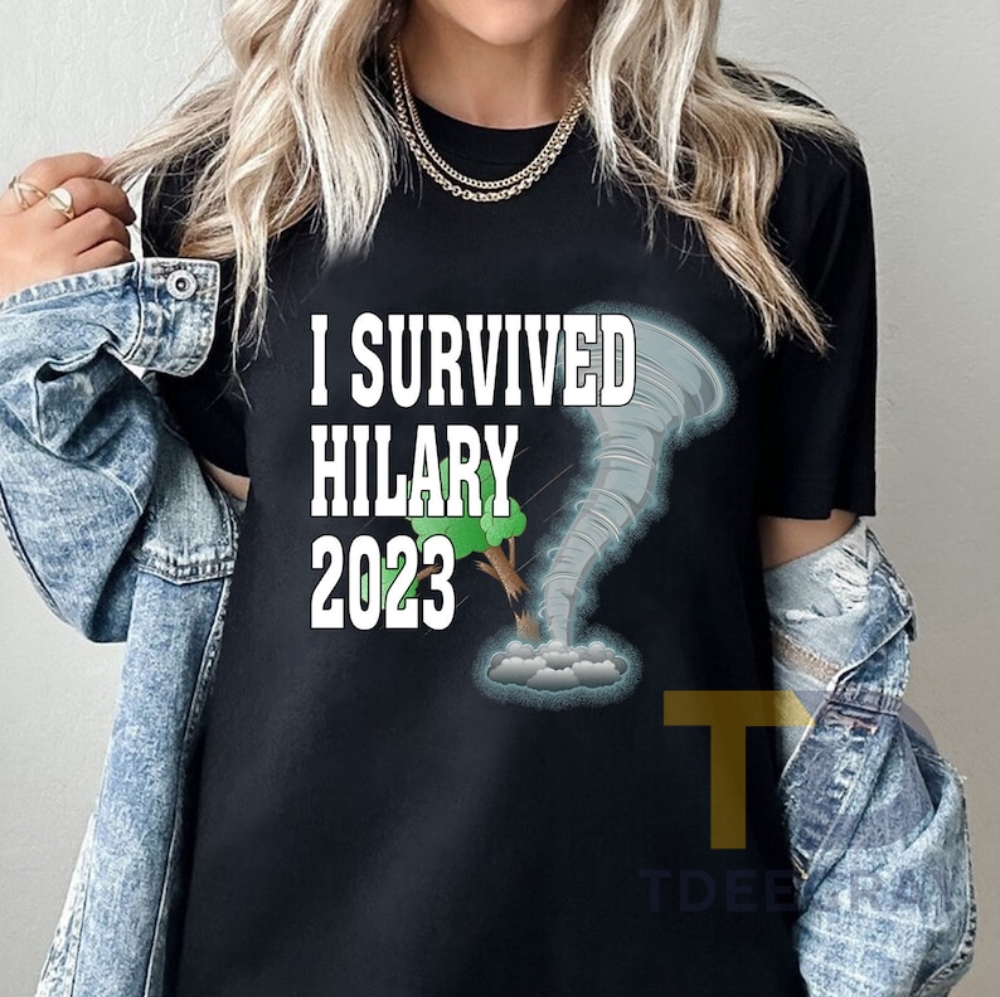 I Survived Hilary Pray For California Shirt For Unisex California Strong Graphic Tee Tropical Storm Hilary California Earthquake California Hurrican