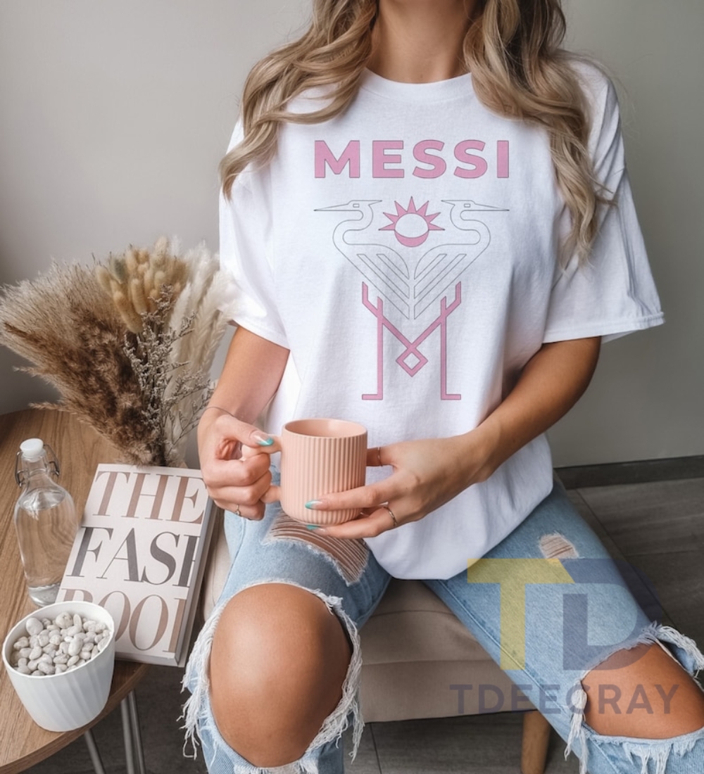 Retro Messi Miami T-Shirt, Logo Adidas Lionel Messi Inter Miami Shirt Gift  For Men Women - Family Gift Ideas That Everyone Will Enjoy